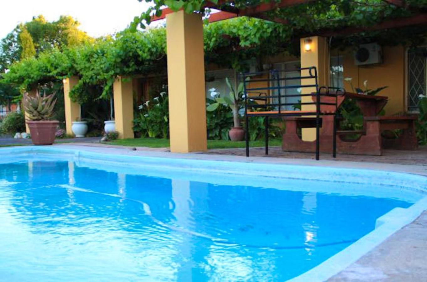 Donkin Country House Beaufort West Extérieur photo