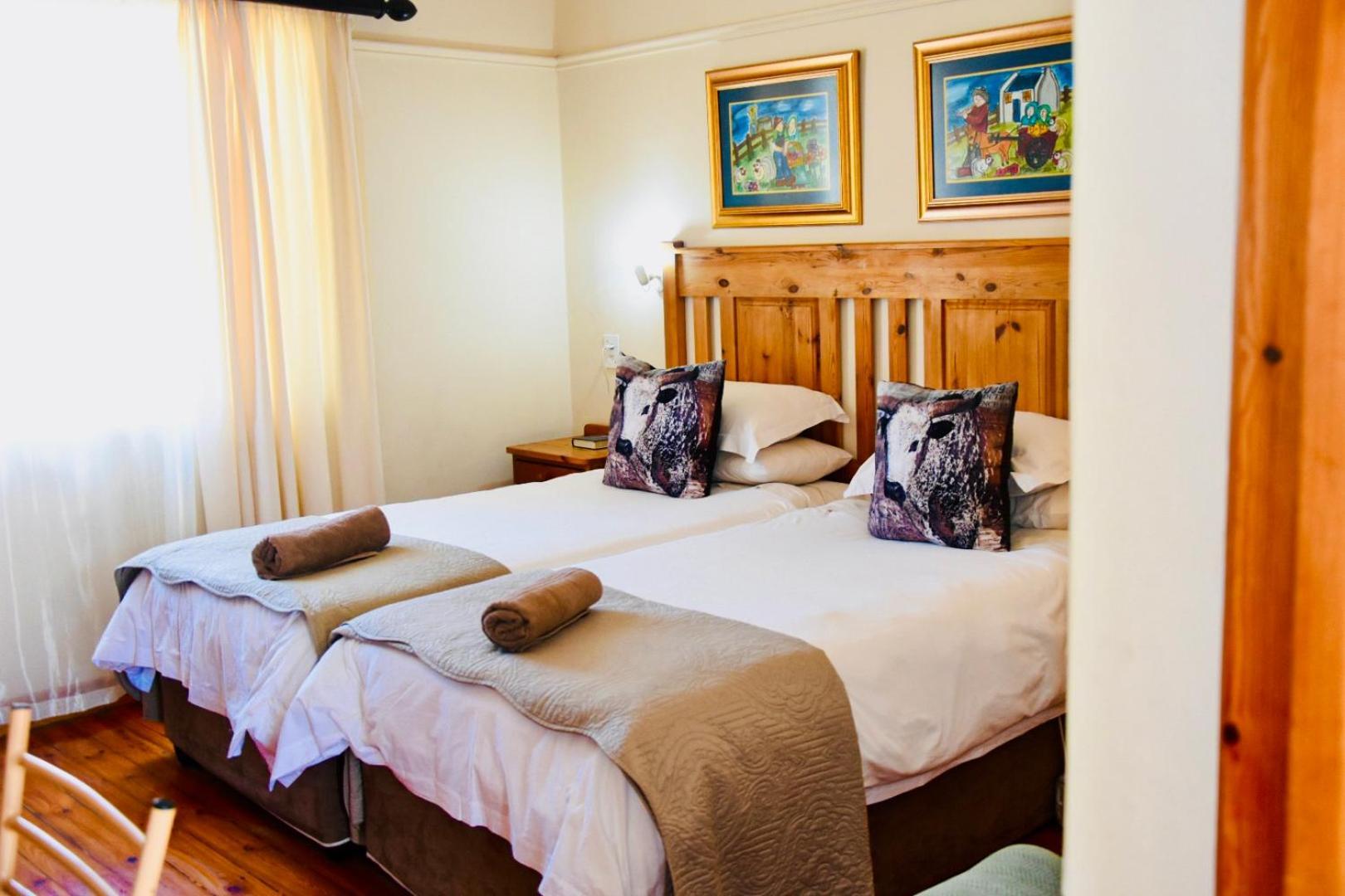 Donkin Country House Beaufort West Extérieur photo