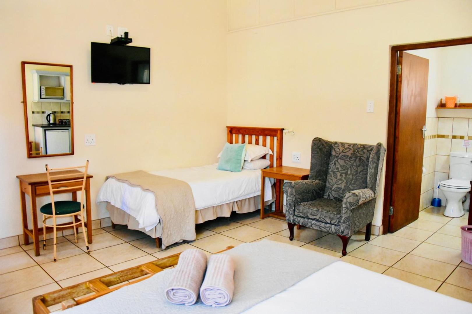 Donkin Country House Beaufort West Extérieur photo