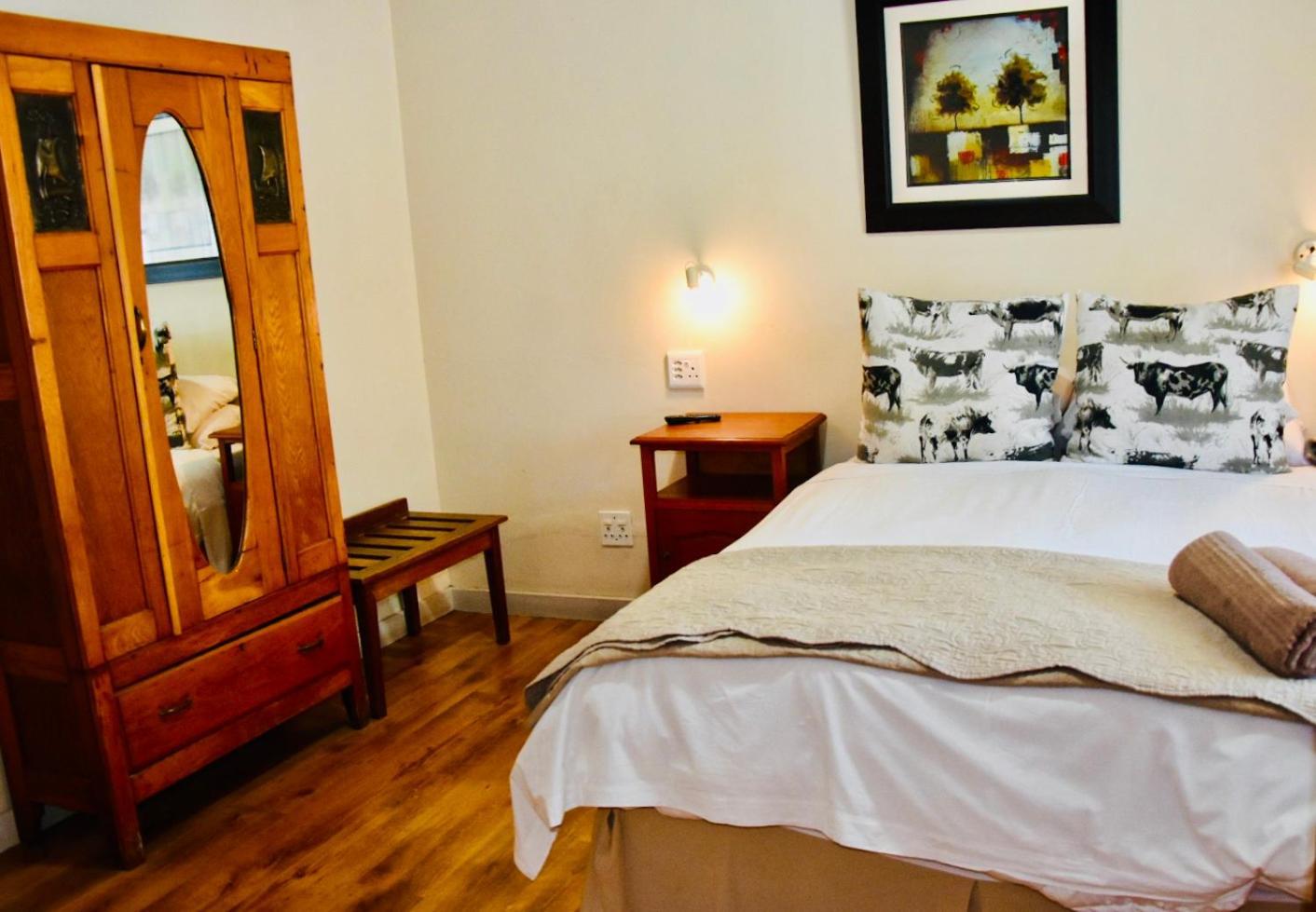 Donkin Country House Beaufort West Extérieur photo