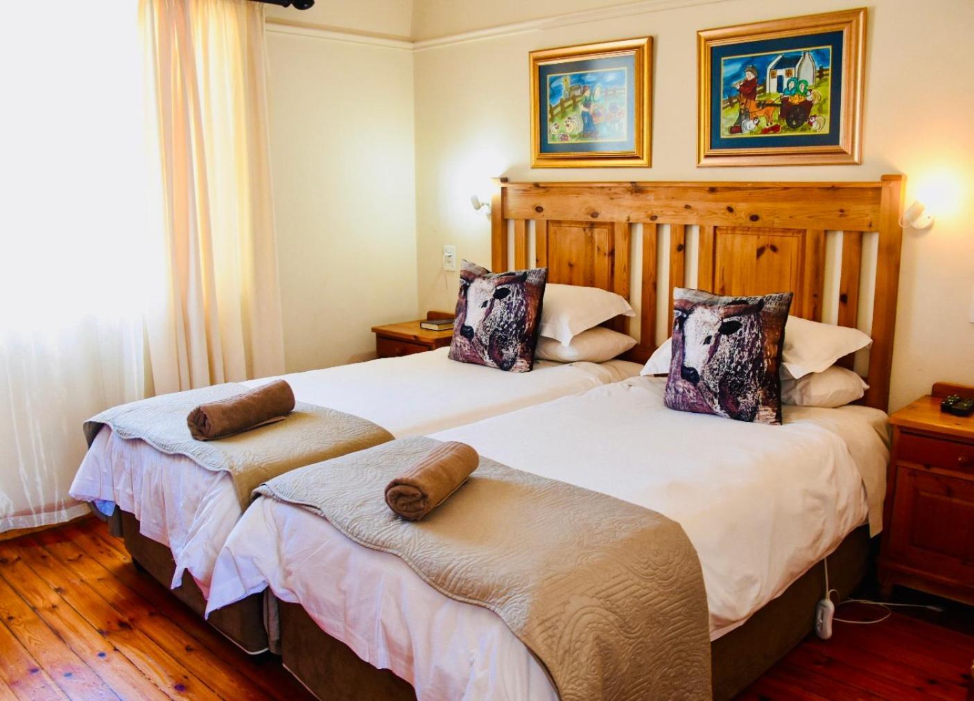 Donkin Country House Beaufort West Extérieur photo