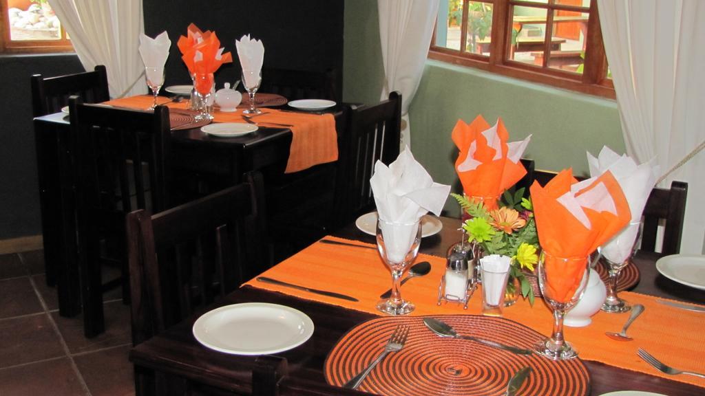 Donkin Country House Beaufort West Extérieur photo
