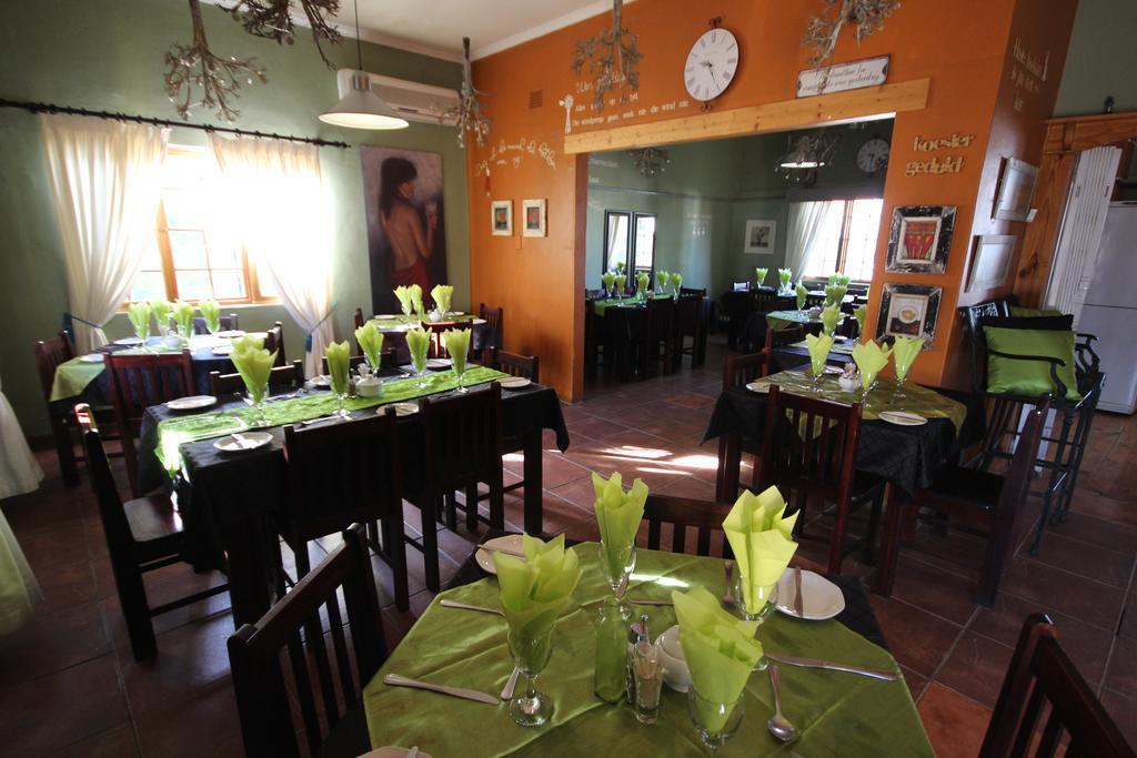 Donkin Country House Beaufort West Extérieur photo