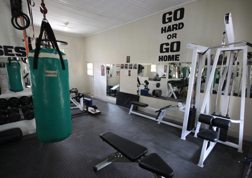 Donkin Country House Beaufort West Extérieur photo