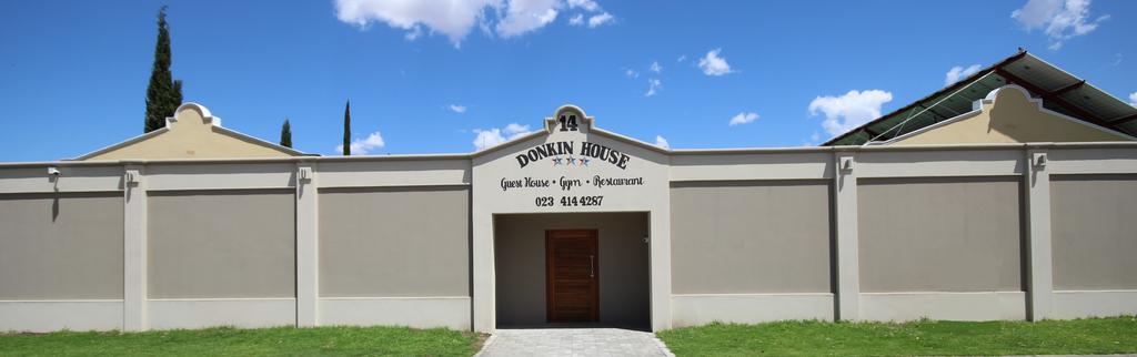 Donkin Country House Beaufort West Extérieur photo
